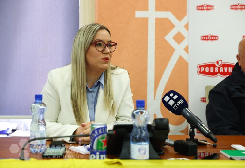 Nina Škoro: Mislim da nam je upravo taj osmijeh u posljednje vrijeme potreban - Mostar Run Weekend: Osmijeh nam je najpotrebniji